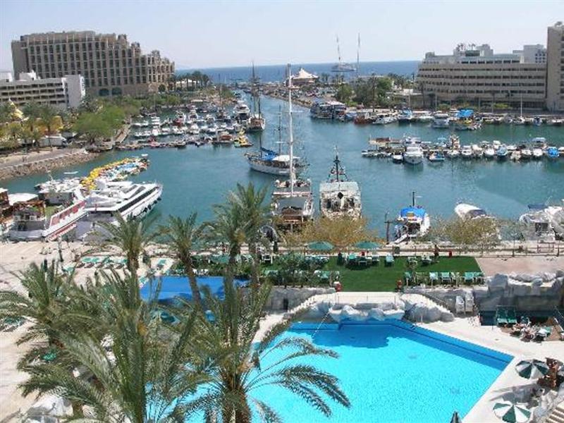 By Afi Hotel Eilat